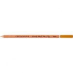 ΞΥΛΟΜΠΟΓΙΕΣ ΚΑΡΒΟΥΝΟ ΧΡΩΜΑΤΙΣΤΟ (PASTEL CRAYON) FINE ART PASTEL OCHRE LIGHT, ΜΥΤΗ 3,8ΜΜ, ΣΕ ΚΟΥΤΙ 3 ΤΕΜΑΧΙΩΝ CRETACOLOR