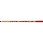 ΞΥΛΟΜΠΟΓΙΕΣ ΚΑΡΒΟΥΝΟ ΧΡΩΜΑΤΙΣΤΟ (PASTEL CRAYON) FINE ART PASTEL PERMANENT RED DARK, ΜΥΤΗ 3,8ΜΜ, ΣΕ ΚΟΥΤΙ 3 ΤΕΜΑΧΙΩΝ CRETACOLOR