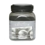 ΠΟΥΔΡΑ ΓΡΑΦΙΤΗ 150GR ΣΕ ΔΙΑΦΑΝΕΣ ΔΟΧΕΙΟ CRETACOLOR