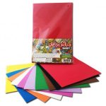 ΜΠΛΟΚ ΑΦΡΩΔΕΣ 21x29CM ΠΑΧΟΣ 2MM ΑΣΟΡΤΙ 10 ΧΡΩΜΑΤΑ EVA DESCRIBO * CN *