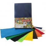 ΜΠΛΟΚ ΤΣΟΧΑ 21x29CM, 300GSM, ΠΑΧΟΣ 2MM ΑΣΟΡΤΙ 10 ΧΡΩΜΑΤΑ DESCRIBO * CN *