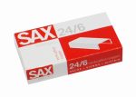 ΣΥΡΜΑΤΑ ΣΥΡΡΑΠΤΙΚΟΥ Νο 24 6 COPPER ΚΟΥΤΙ 1000ΤΜΧ SAX *CN* - Image 2