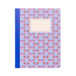 ΤΕΤΡΑΔΙΟ FLORAL Β5 140ΣΕΛ. 80 GSM 3 ΑΣΟΡΤΙ FANCY ΣΧΕΔΙΑ PUKKA - Image 2