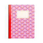 ΤΕΤΡΑΔΙΟ FLORAL Β5 140ΣΕΛ. 80 GSM 3 ΑΣΟΡΤΙ FANCY ΣΧΕΔΙΑ PUKKA - Image 4
