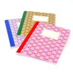 ΤΕΤΡΑΔΙΟ FLORAL Β5 140ΣΕΛ. 80 GSM 3 ΑΣΟΡΤΙ FANCY ΣΧΕΔΙΑ PUKKA - Image 5