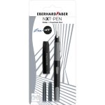 ΠΕΝΑ NXT GREY-BLACK ΜΥΤΗ Μ + 2 ΑΜΠΟΥΛΕΣ, ΣΕ BLISTER EFA